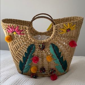 Roberta roller rabbit summer bag